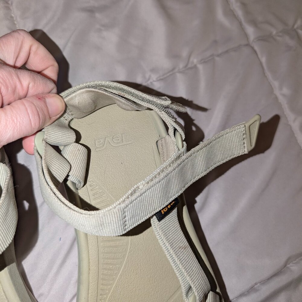 Teva Hurricane Midform sandals - Picture 3 of 8
